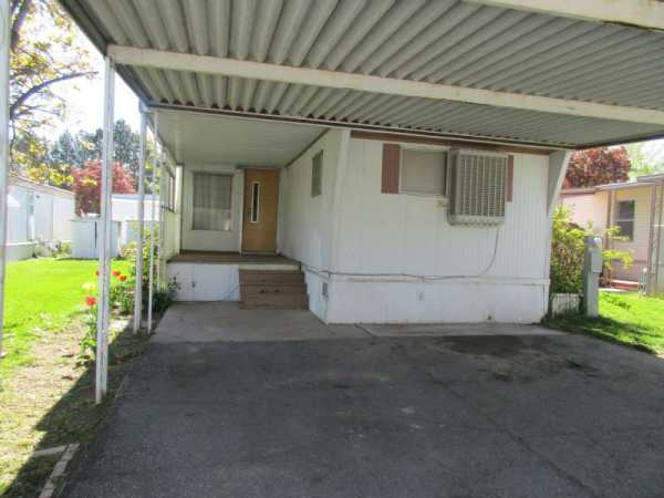 Riverdale Mobile Estates 5100 S 1050 W, #I156Riverdale, UT 84405