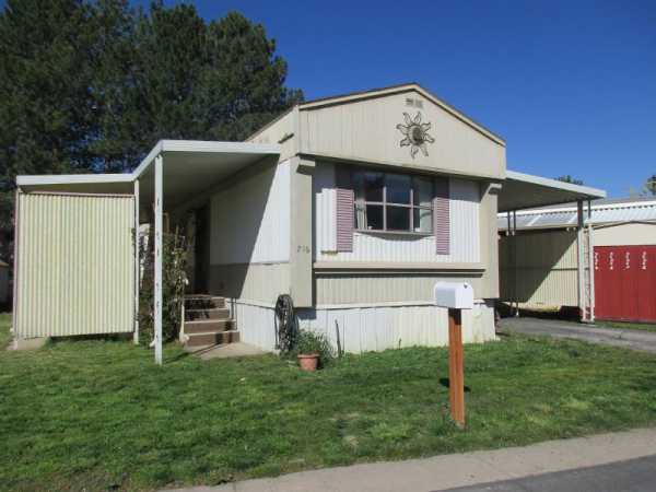 Riverdale Mobile Estates 5100 S 1050 W, #J216Riverdale, UT 84405