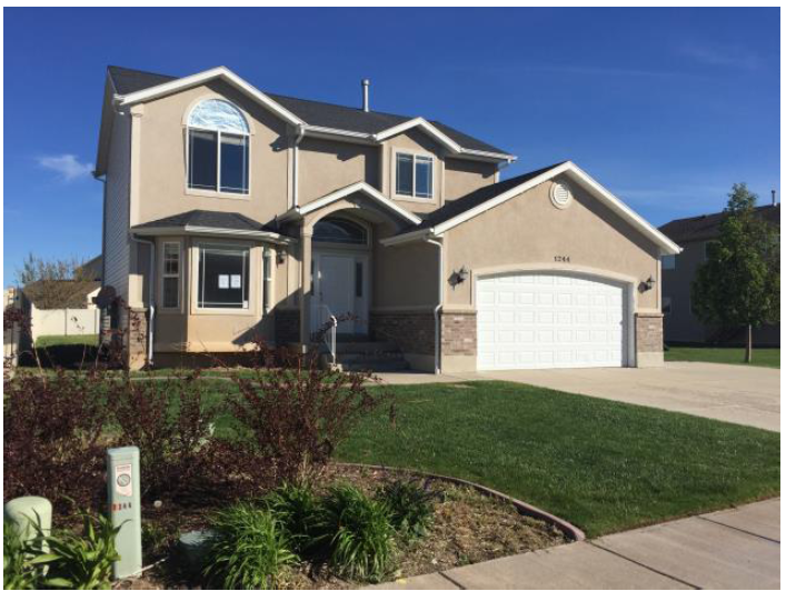 1244 East 6100 SouthSouth Ogden, UT, 84405Weber County