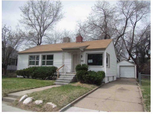 121 Country Club DrOgden, UT, 84405Weber County