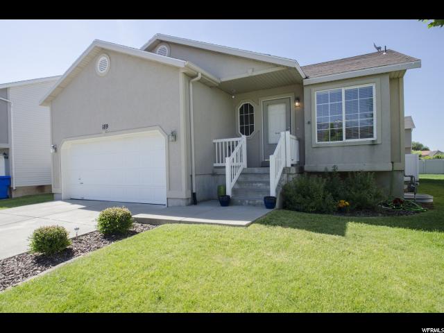 189 W 1875 N, North Ogden, UT 84414