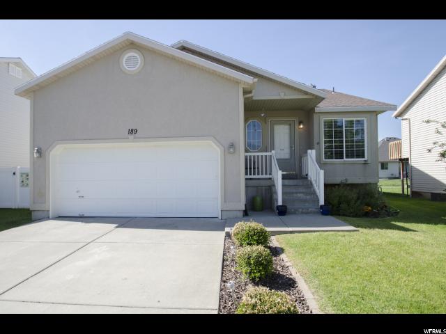 189 W 1875 N, North Ogden, UT 84414