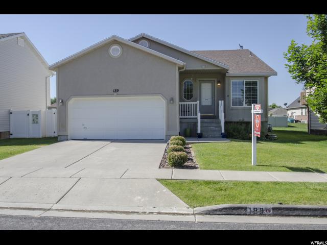 189 W 1875 N, North Ogden, UT 84414