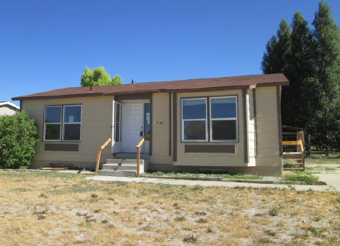 310 W Orange AveCastle Dale, UT, 84513Emery County