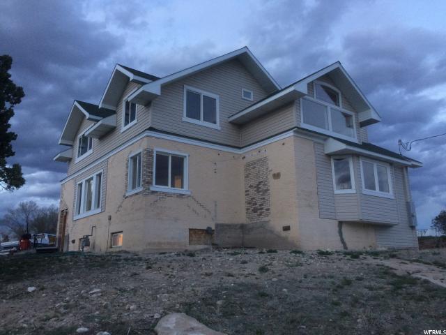 125 E MILL RD, Ferron, UT 84523