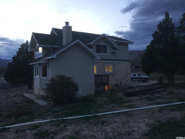 125 E MILL RD, Ferron, UT 84523