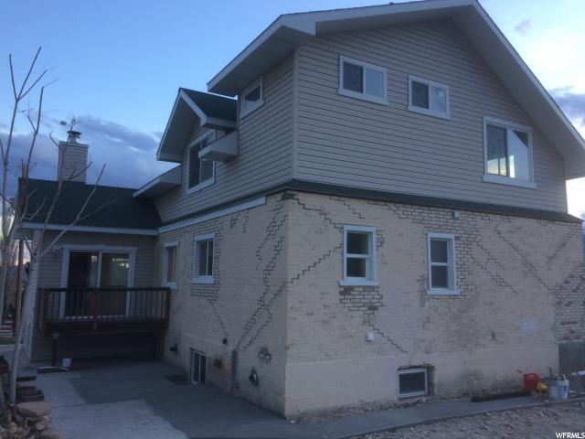 125 E MILL RD, Ferron, UT 84523