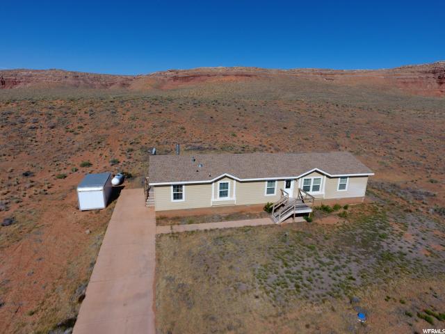 325 N PLATEAU DR, Ticaboo, UT 84533