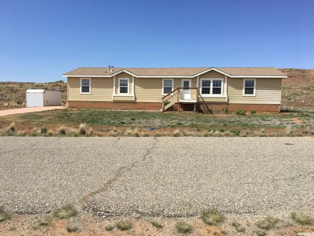 325 N PLATEAU DR, Ticaboo, UT 84533