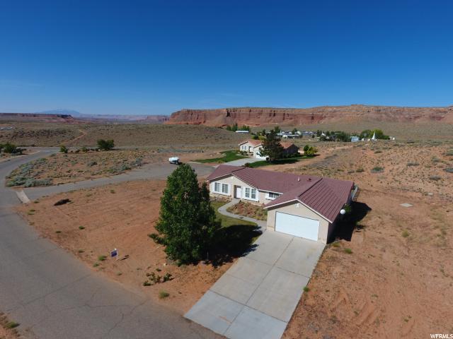 241 N PLATEAU DR, Ticaboo, UT 84533
