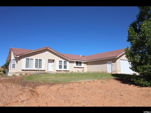 241 N PLATEAU DR, Ticaboo, UT 84533