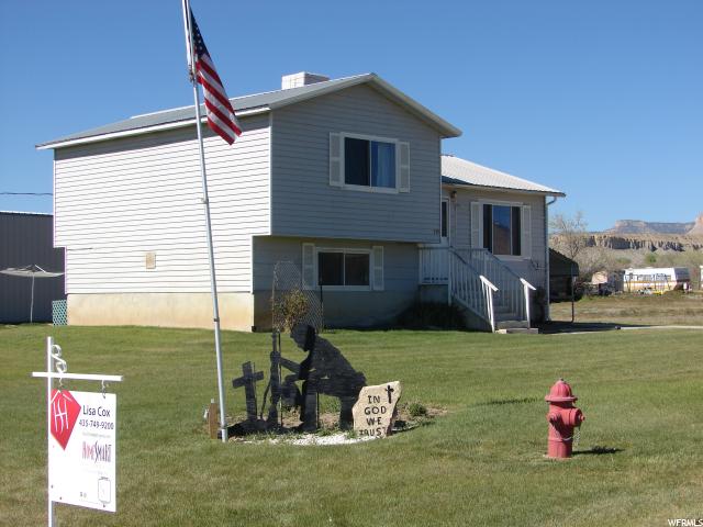 235 W 300 S, Orangeville, UT 84537