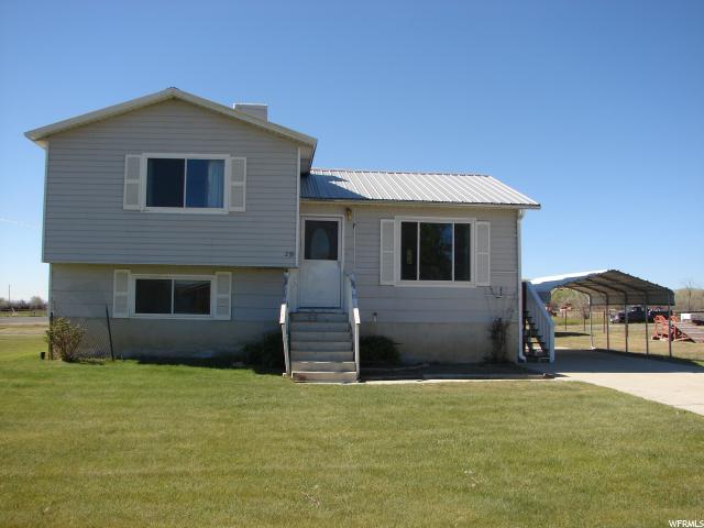235 W 300 S, Orangeville, UT 84537