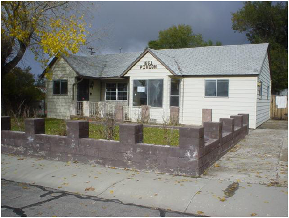 551 Pinion StreetSunnyside, UT, 84539Carbon County