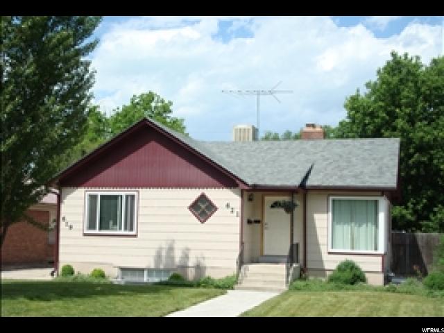 621 N 800 W, Provo, UT 84601