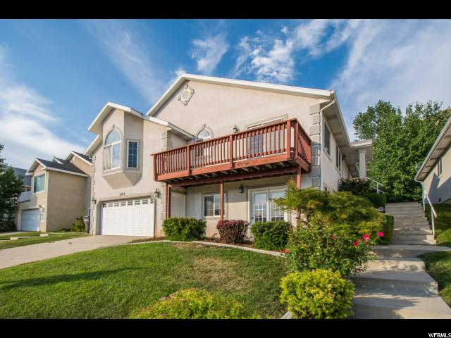 1141 S SLATE CANYON DR, Provo, UT 84606