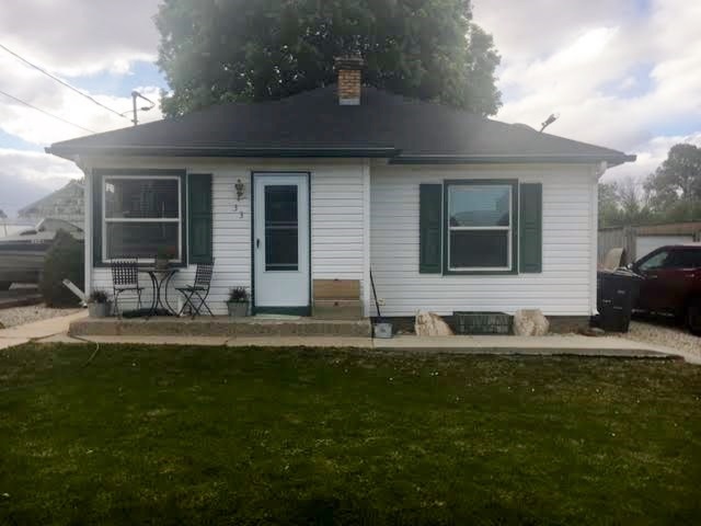 33 E. 100 N., Aurora, UT 84620
