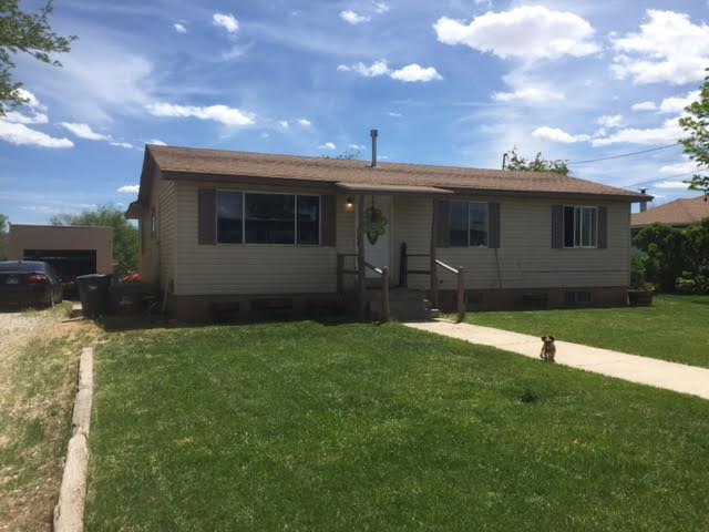 35 W. 200 N., Aurora, UT 84620
