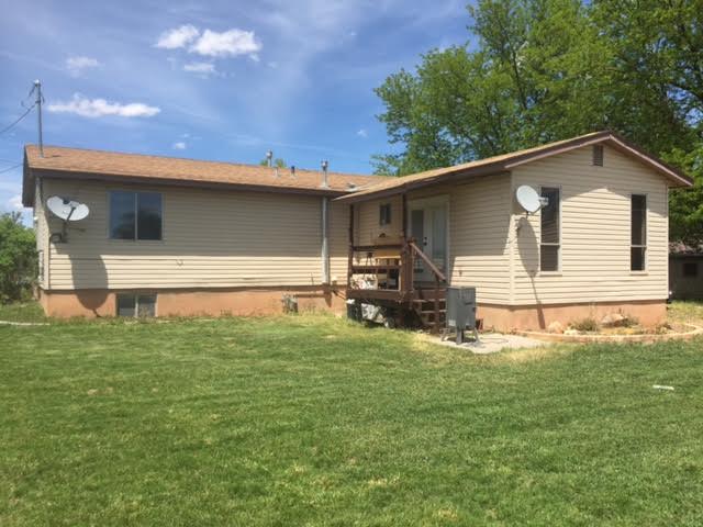 35 W. 200 N., Aurora, UT 84620