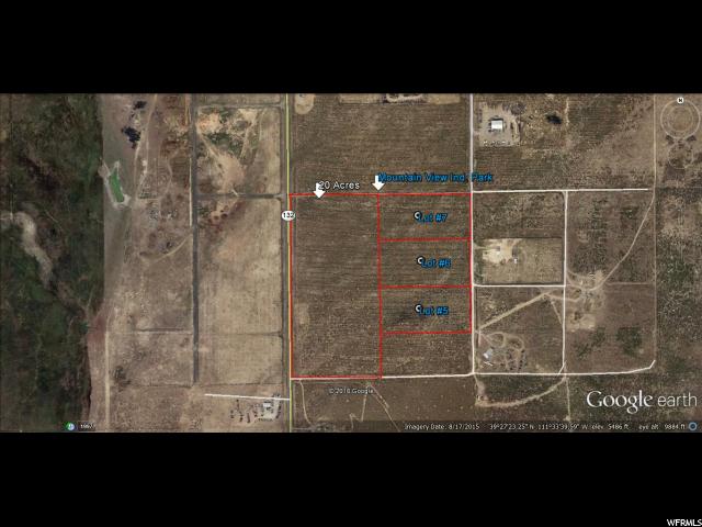 12645 N 4250 E, Chester, UT 84623