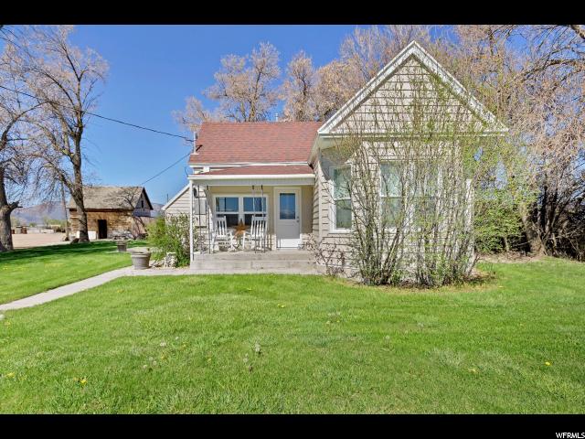 295 N Hwy. 132 HwyE, Chester, UT 84623