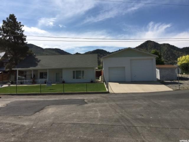 151 W Main St, Eureka, UT 84628