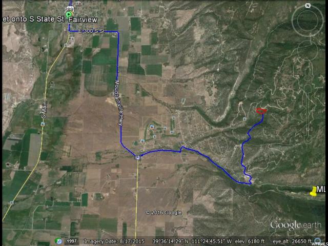 22759 N ARCHIES HIDE AWAY, Fairview, UT 84629