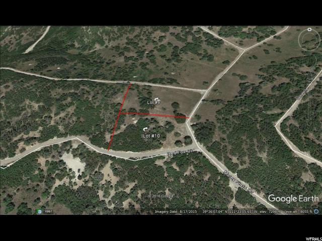 13691 E RED FOX WAY CIR N, Fairview, UT 84629