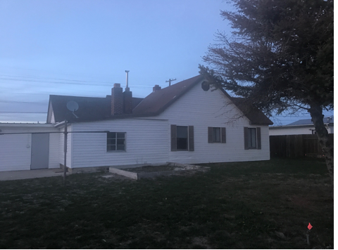 335 W 100 NFillmore, UT, 84631Millard County