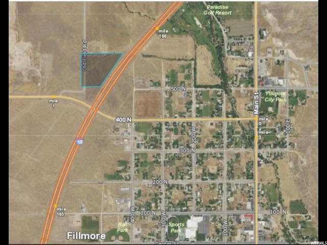 500 N OLD FIELD RD, Fillmore, UT 84631