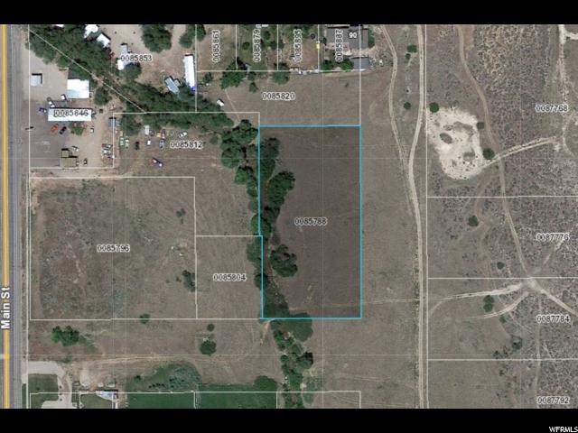 205 N 100 E, Fillmore, UT 84631