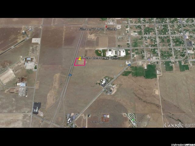 700 W 500 S, Fillmore, UT 84631