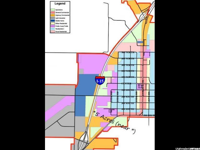 700 W 500 S, Fillmore, UT 84631