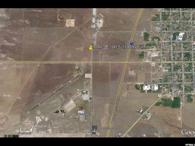 100 S 1100 W, Fillmore, UT 84631