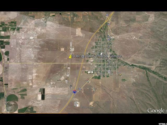 100 S 1100 W, Fillmore, UT 84631
