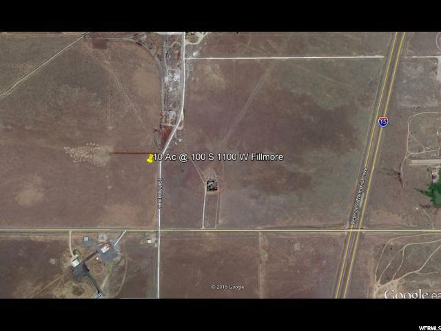 100 S 1100 W, Fillmore, UT 84631