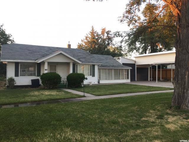 160 W 200 N, Fillmore, UT 84631