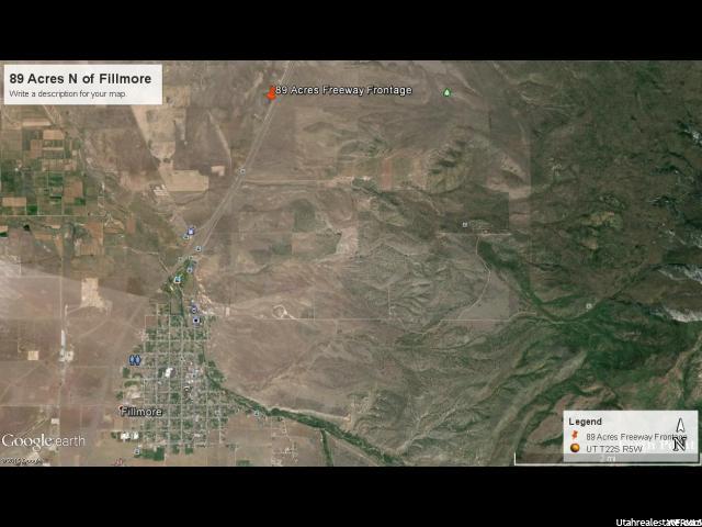 2000 N WEST FRONTAGE I-15, Fillmore, UT 84631
