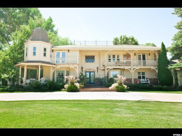 460 E CANYON RD S, Fillmore, UT 84631