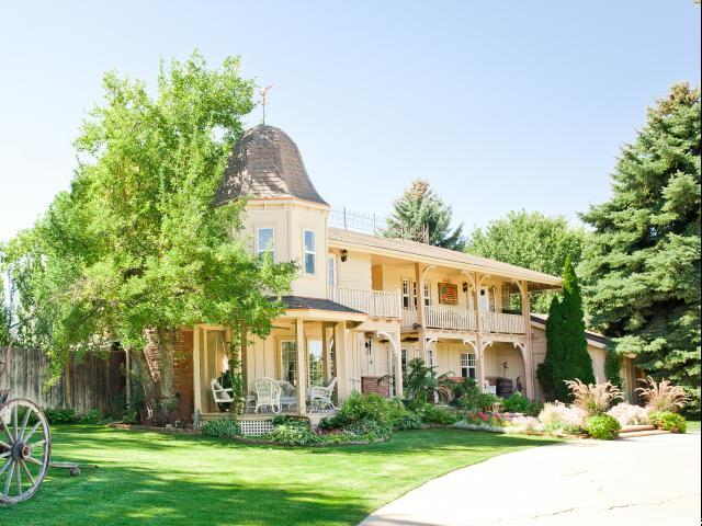 460 E CANYON RD S, Fillmore, UT 84631