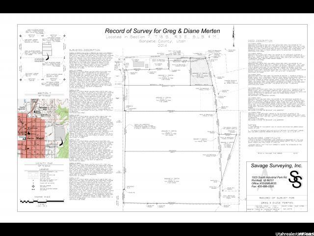 750 E 260 N, Manti, UT 84642