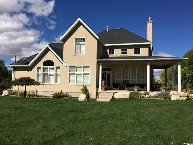 500 S 740 E, Manti, UT 84642