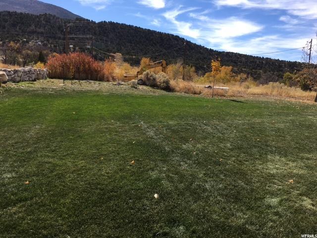 500 S 740 E, Manti, UT 84642