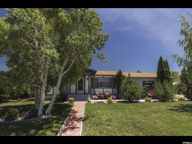 655 S STATE E, Mount Pleasant, UT 84647