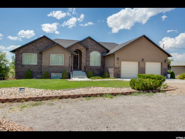440 S 400 E, Mount Pleasant, UT 84647