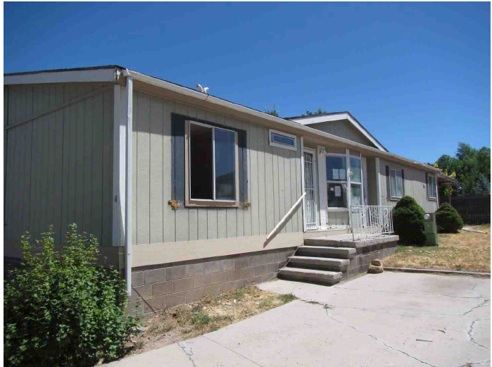 810 E 200 S Unit 4Mount Pleasant, UT, 84647Sanpete County
