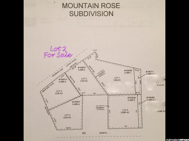 150 E ANDERSON LN, Oak City, UT 84649