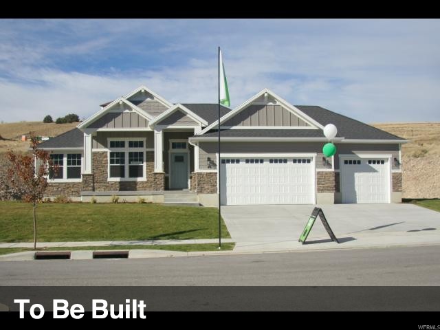 855 N SILVER WOLF RD, Elk Ridge, UT 84651
