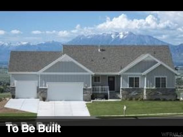 160 E DEER RUN LOOP N, Elk Ridge, UT 84651