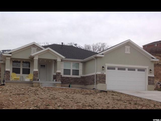 734 N Kasen Circle Cir E, Elk Ridge, UT 84651